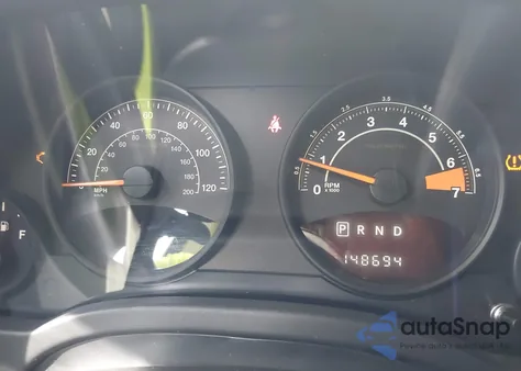 2016 Jeep Patriot Sport Se from USA, damaged, VIN 1C4NJPBA2GD622541